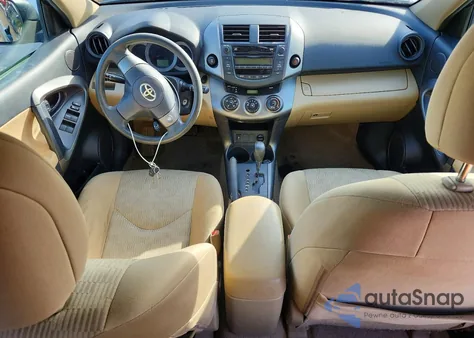 2010 Toyota Rav4 Base z USA, uszkodzony, nr VIN 2T3BF4DV0AW040533